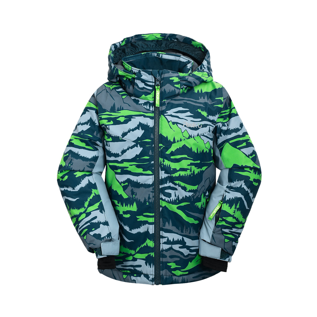 ASH - Boys' Winter Jacket