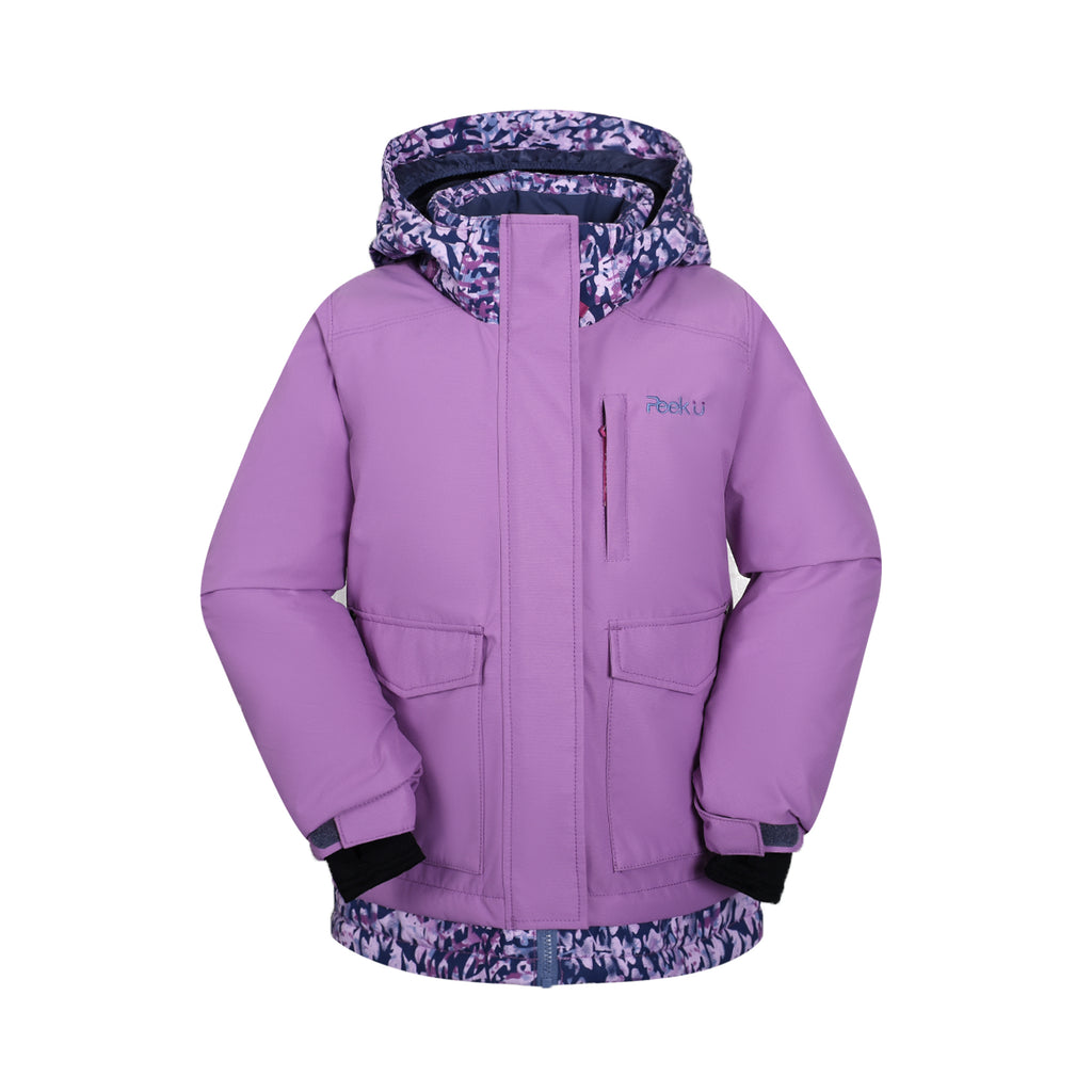 NAOMI - Girls' Winter Jacket