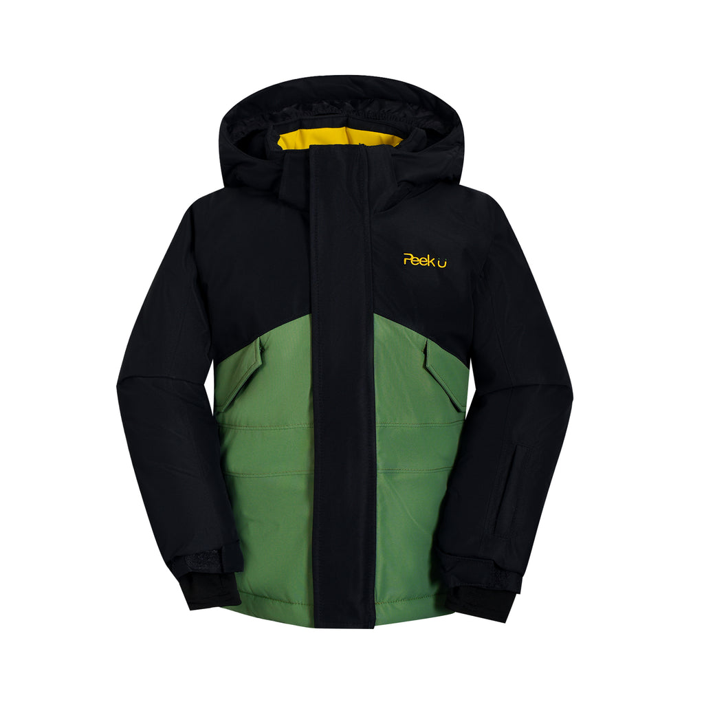 KIRAN - Boys' Winter Jacket