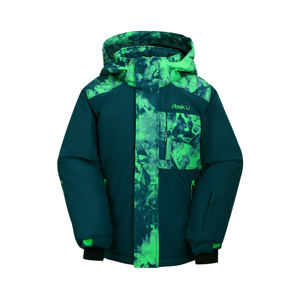 FINLO - Boys' Winter Jacket