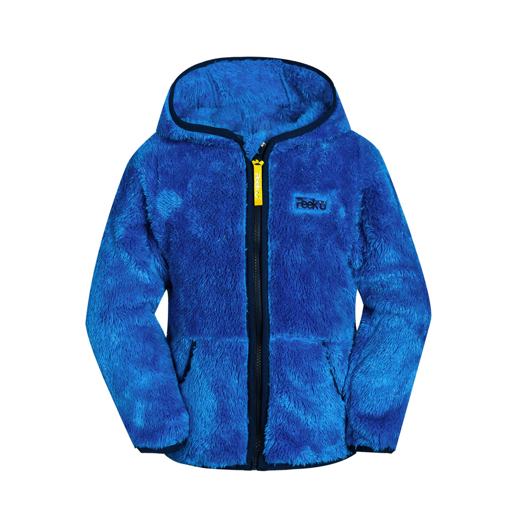 FOX- Boys' Sherpa Jacket