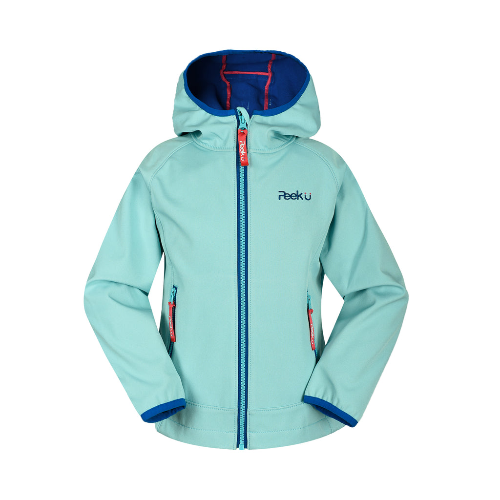 SAVANA - Girls' Softshell Jacket