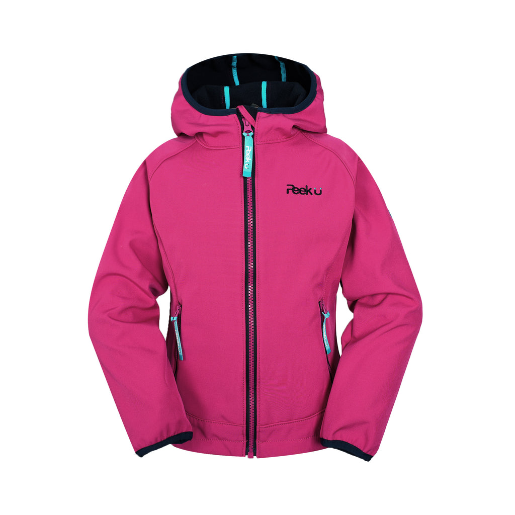 SAVANA - Girls' Softshell Jacket